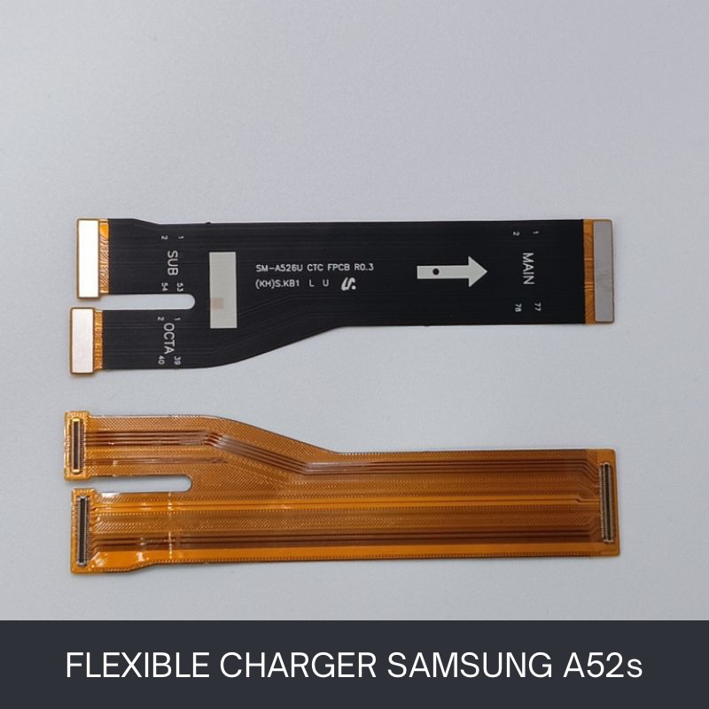 Flexible Charger / Board Samsung A52s
