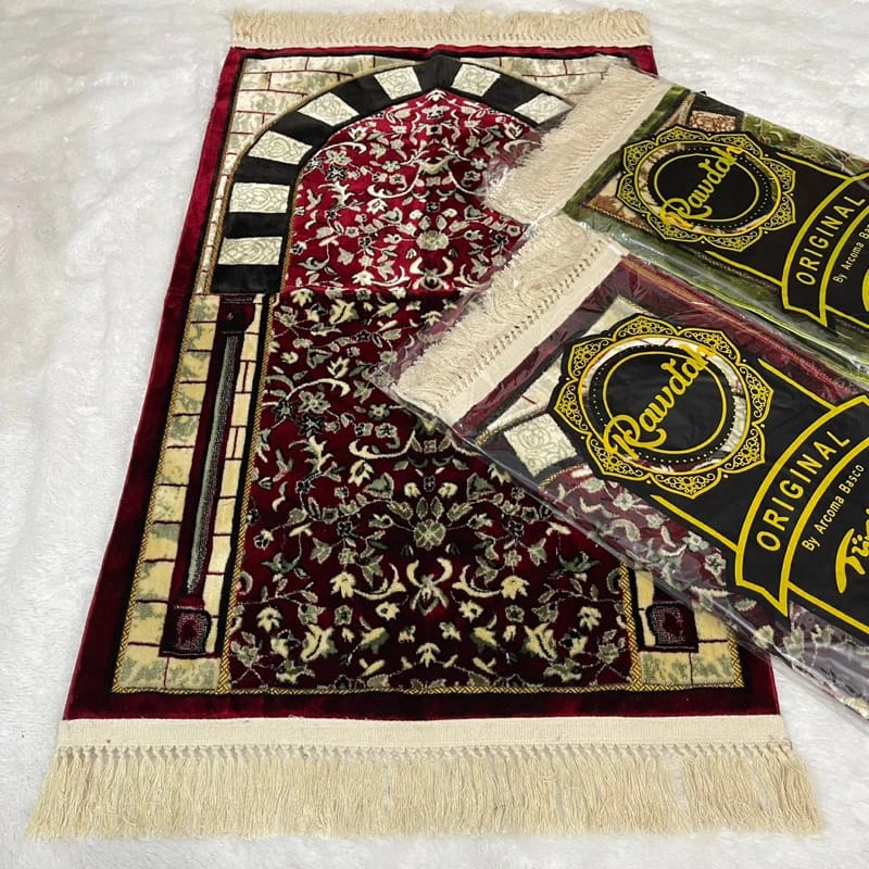 Sajadah Raudhah Original Madinah Sajadah Imam
