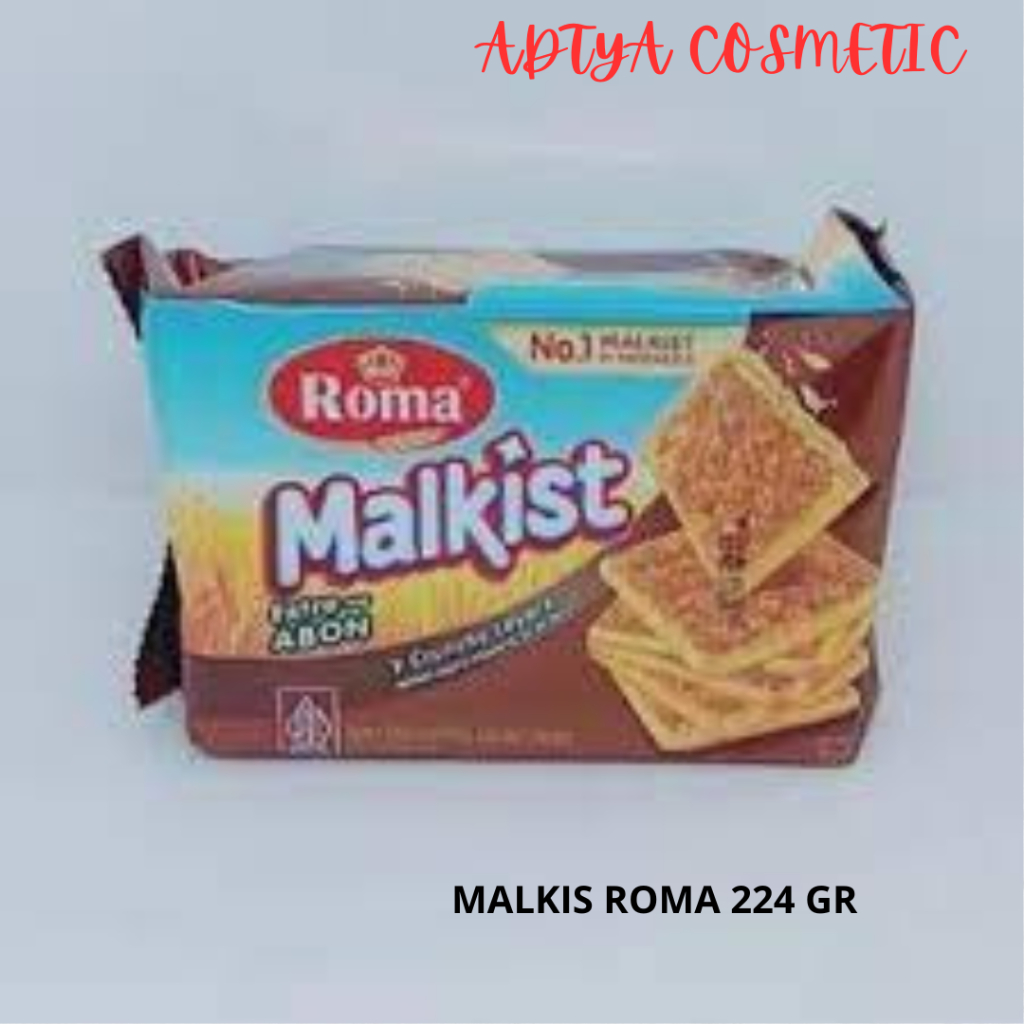 

Malkis Roma 224 gram