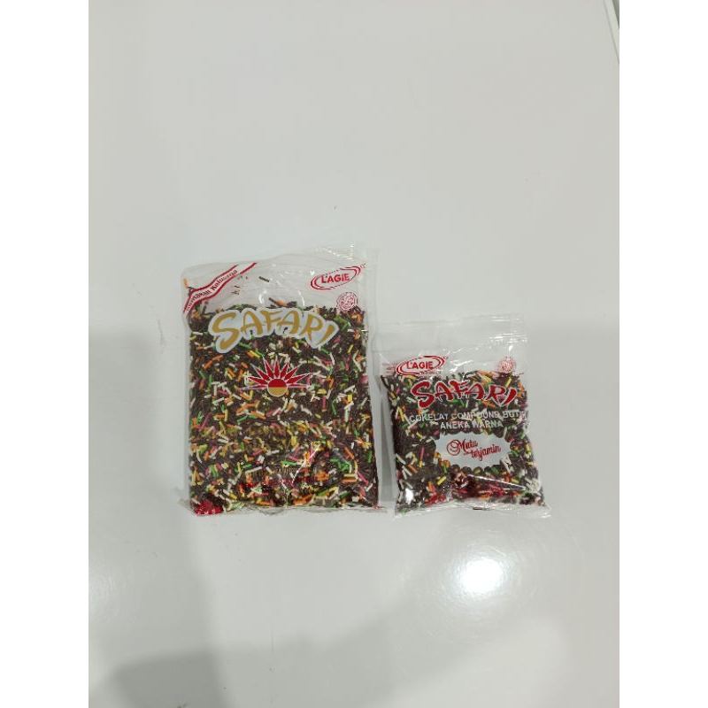 

Lagie Safari Mesis Warna