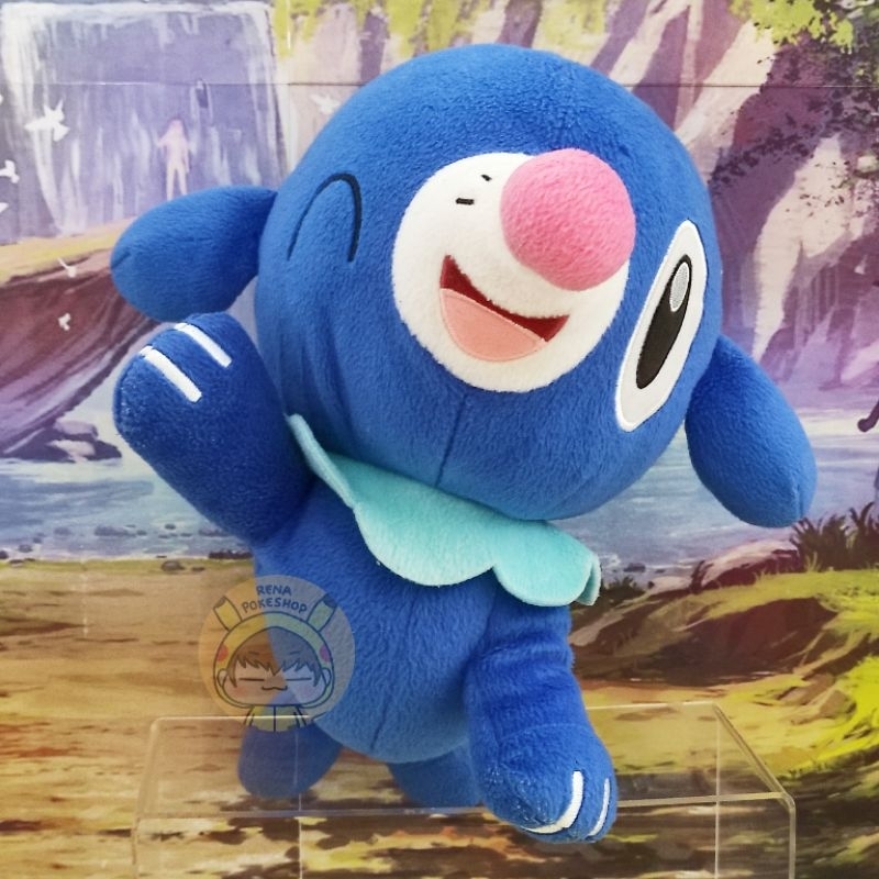 Boneka Pokemon Popplio Banpresto