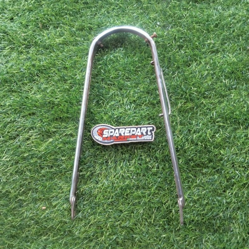 Palang List Slebor Depan Honda GL 100 GL 125 Platina Original