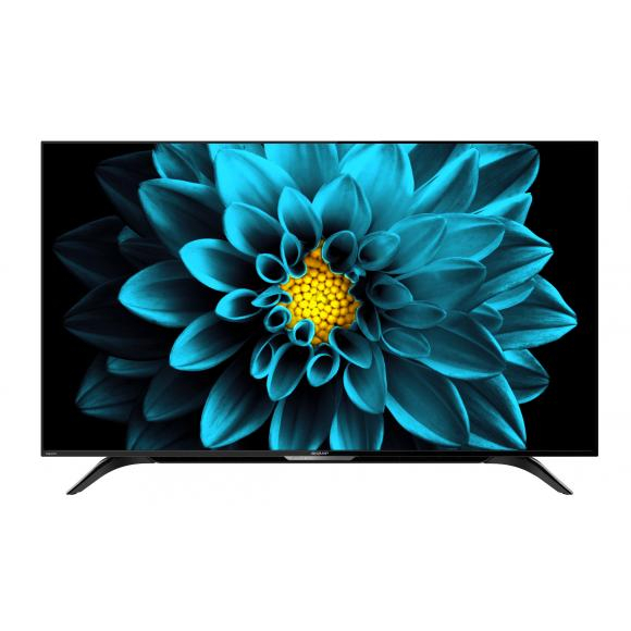 SHARP TV 50INCH 4K ULTRA HD ANDROID TV 4T-C50DK1I