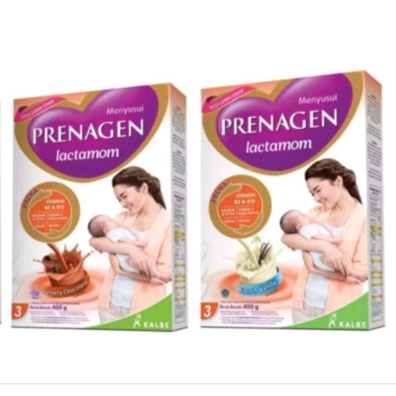 PRENAGEN LACTAMOM 400GR (UNTUK IBU MENYUSUI)