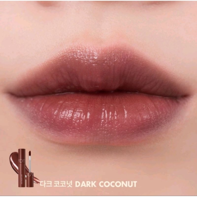 Romand Juicy Lasting Tint #20 Dark Coconut (Preloved like new)