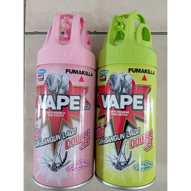 VAPE AEROSOL