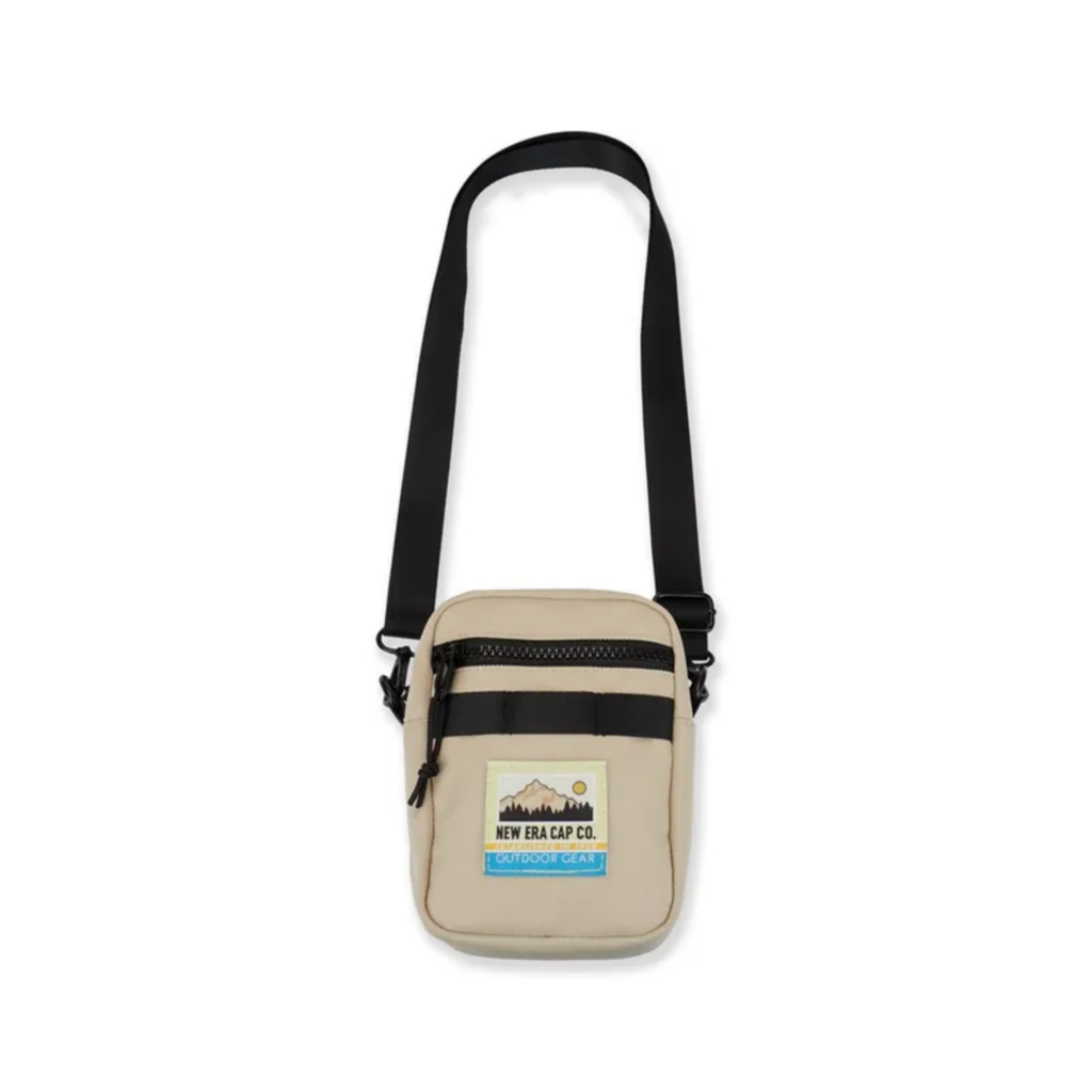 Tas New Era Cap Mountain Logo Multi Case Stone Sling Bag Original