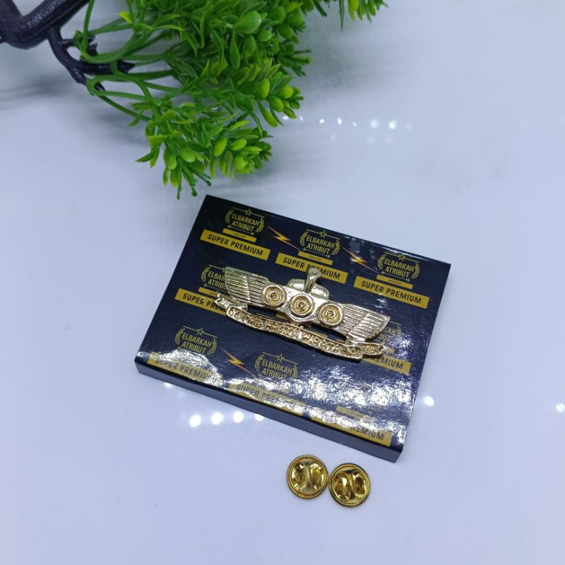 BREVET/WING TANK TNI AD