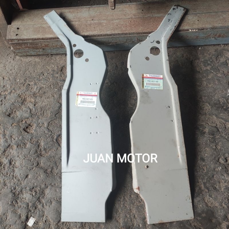 PILAR DEPAN/TIANG DEPAN (BAGIAN DALAM) FE/100PS/120PS UMPLUNG KTB ORIGINAL