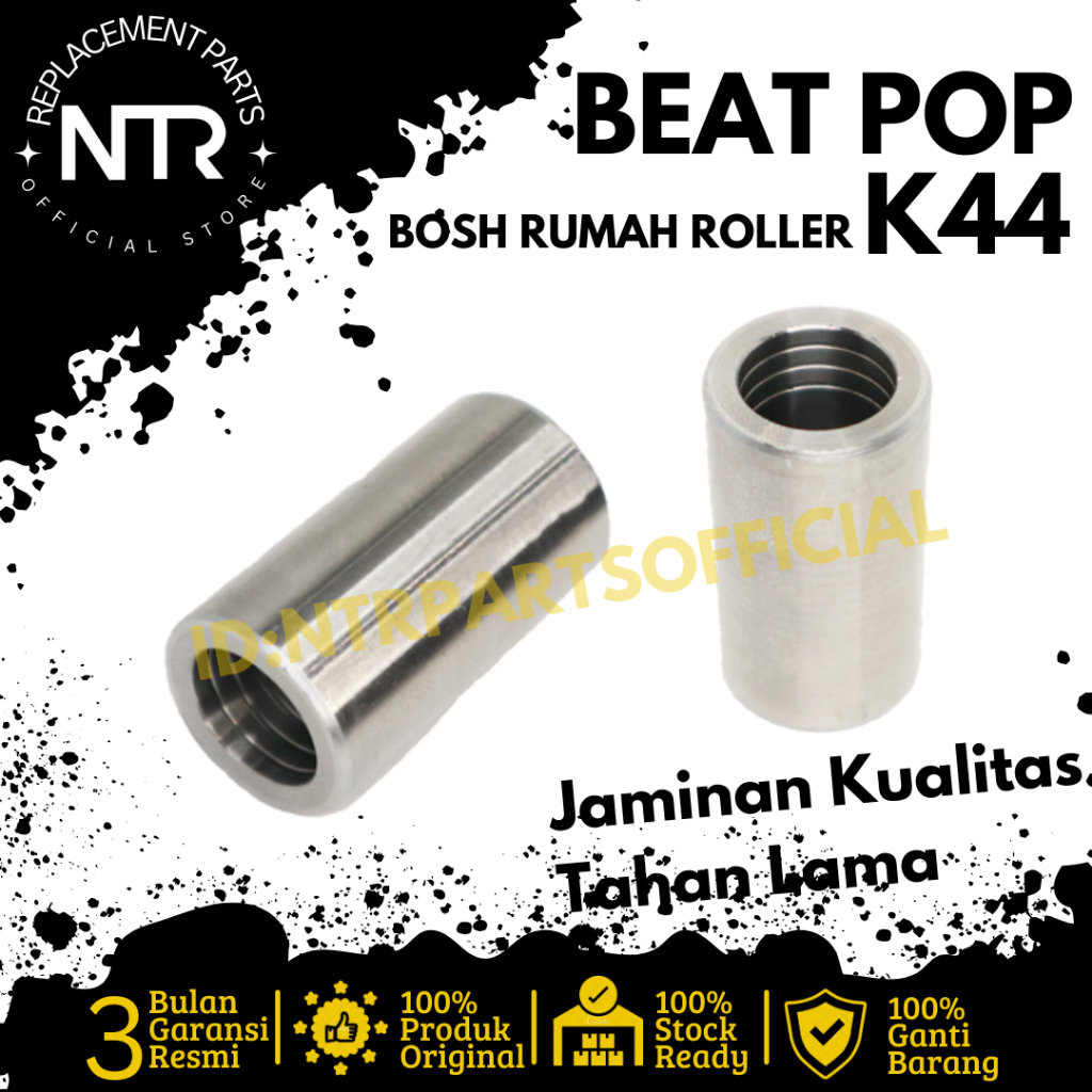 bosh rumah roller roler beat fi esp Scoopy esp vario 110 led ORI K44