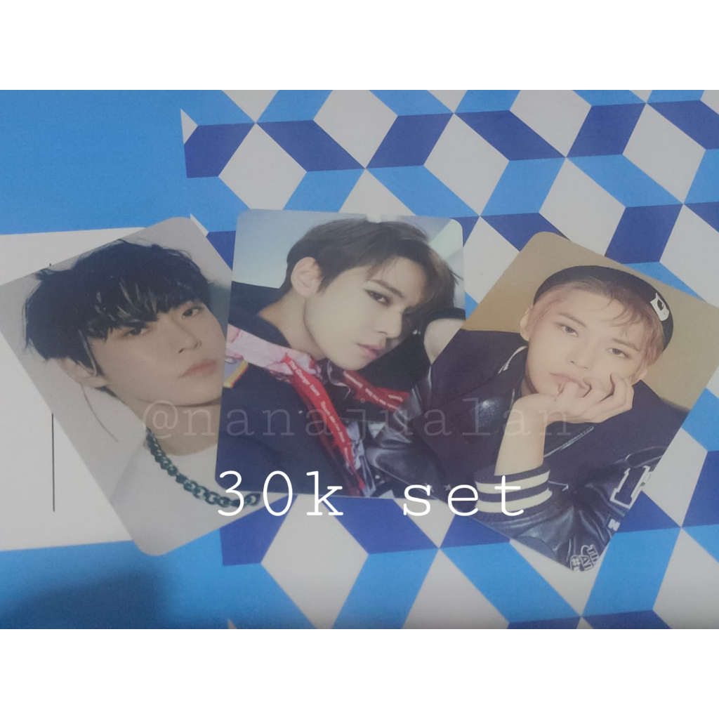 pc doyoung official nct 127 md 6th anniversary repackage set