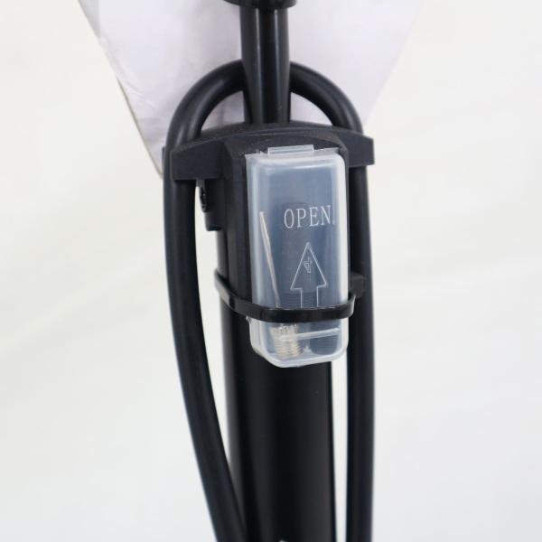 RB Pompa Sepeda - Polygon Pompa Lantai Stx