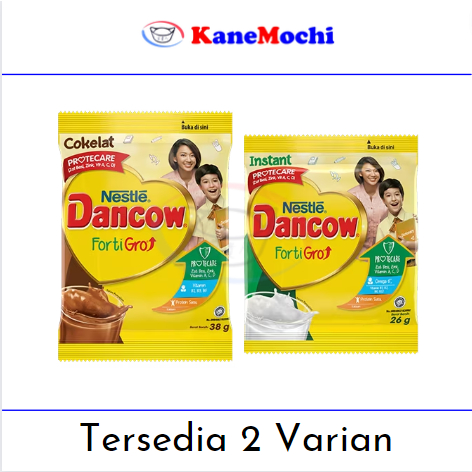 

Dancow Fortigro 5pcs - Tersedia 2 Varian