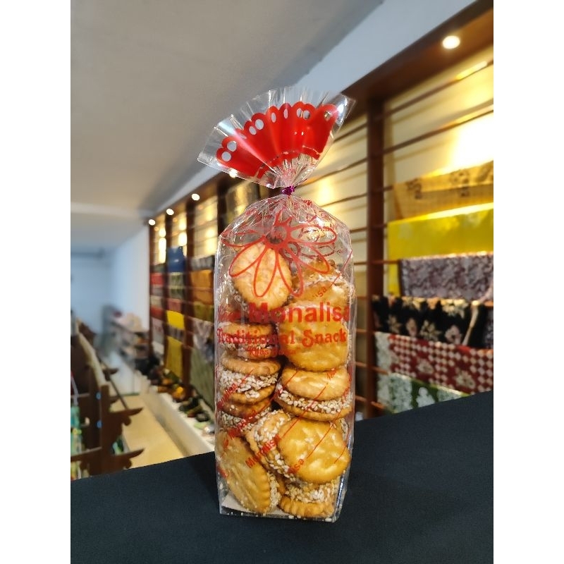 

Oleh - Oleh Khas Banyuwangi/Marie Burger