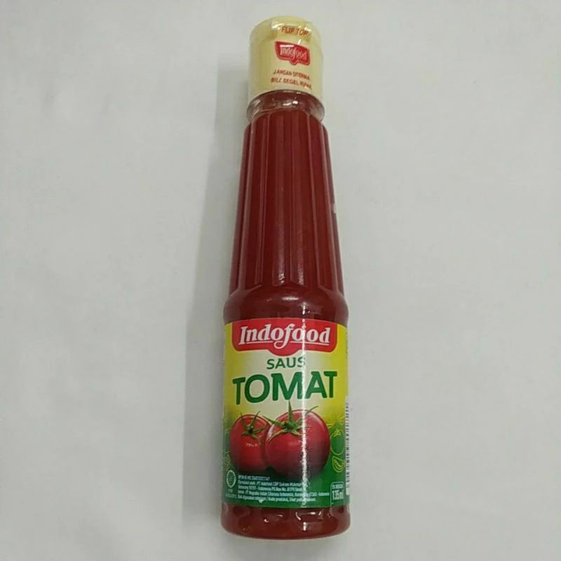 

DISKON 50% SAOS TOMAT BOTOL 135ML 3PCS