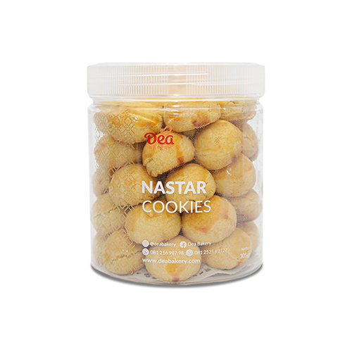 Nastar Premium Cookies by Dea Bakery