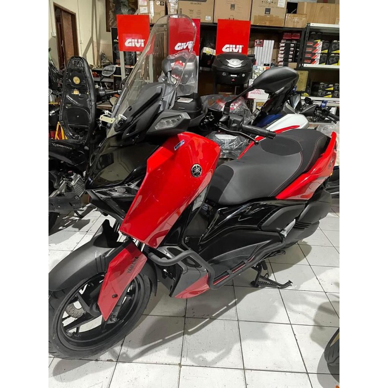 crashbar Yamaha xmax 2023 connected crashbar xmax 2023 connected crashbar xmax 250 2023 connected cr