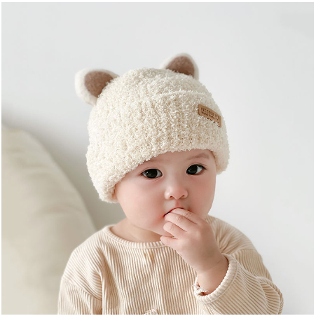 Topi Kupluk Anak Bayi Musim Dingin / Baby Winter Hat