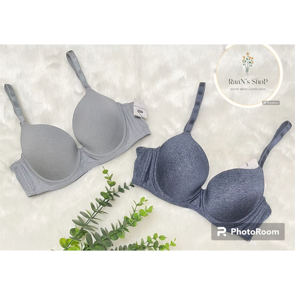 Bra Pierre Cardin Busa Tipis Size 32 B Tipe 60262234B