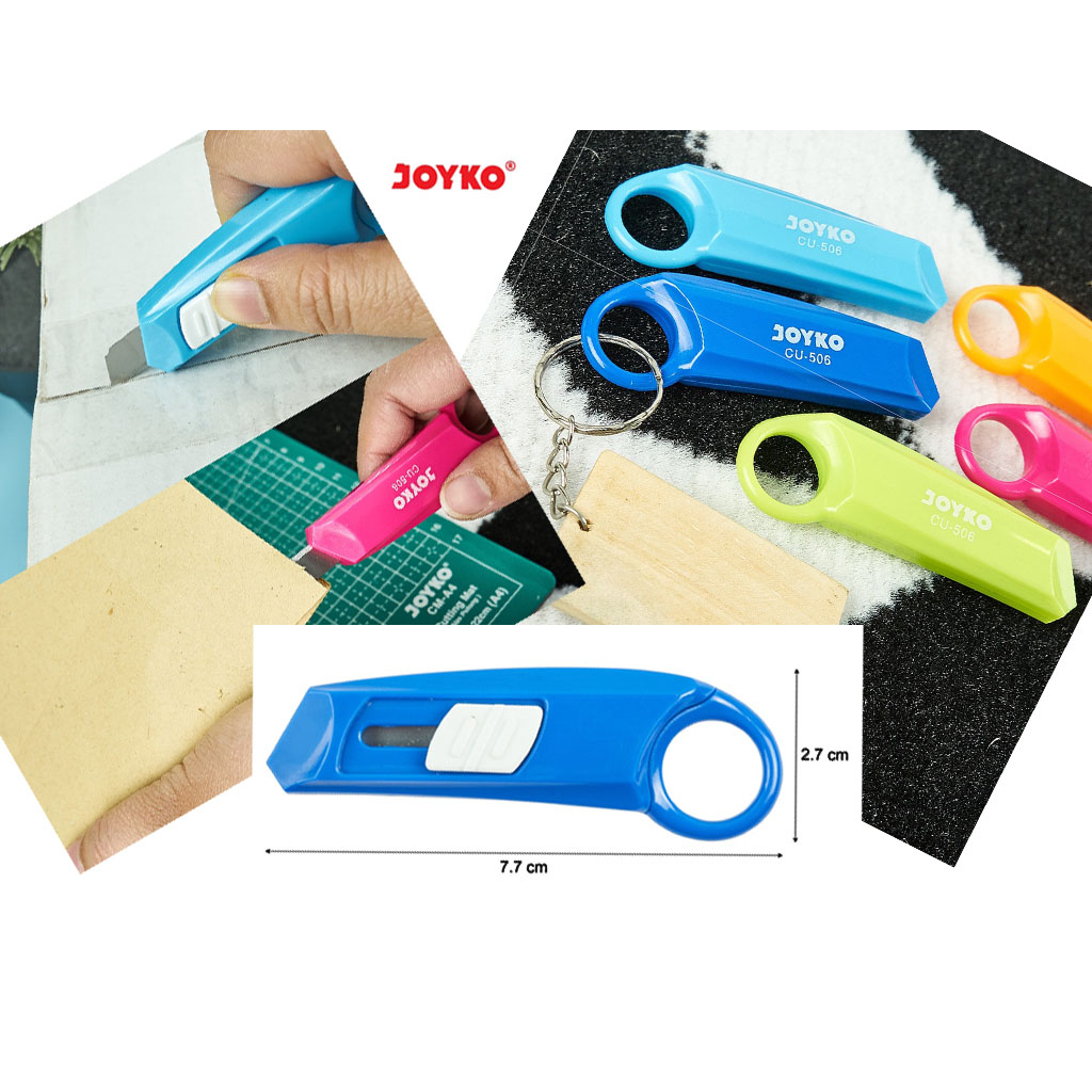 

Joyko Mini Cutter Pemotong CU-506