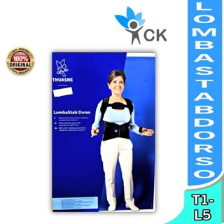 THUASNE - LombaStab Dorso - Korset tulang belakang HNP / LBP area T1 - L5