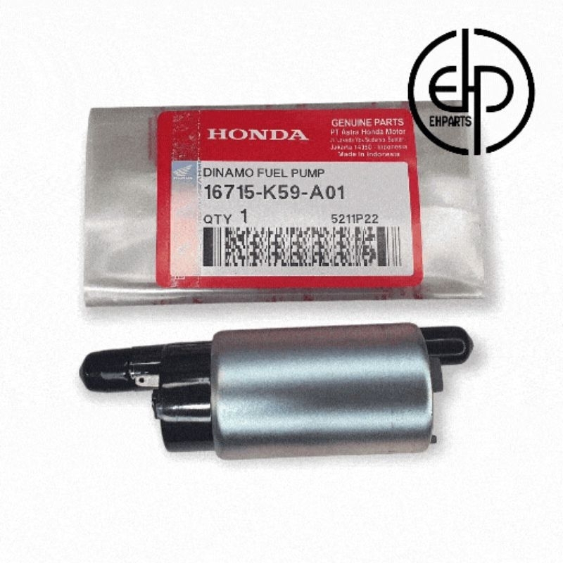 Rotak Fuel Pump Vario 150 - K59