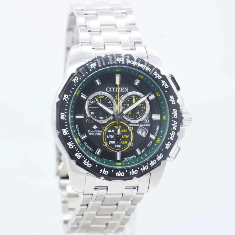 Jam Tangan Pria CITIZEN BL5578-51E Original