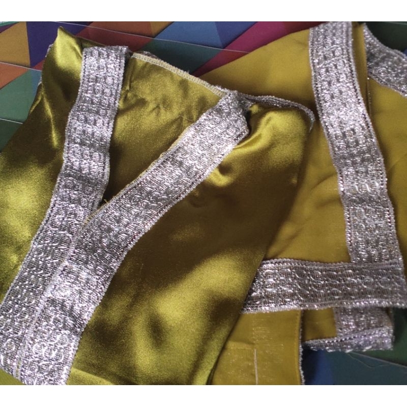 Set Lamung Pene Adat Sumbawa (Cipocila/Sarangan + Lamung Pene)