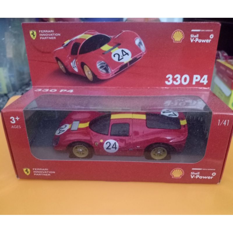 Diecast Ferrari 330 P4