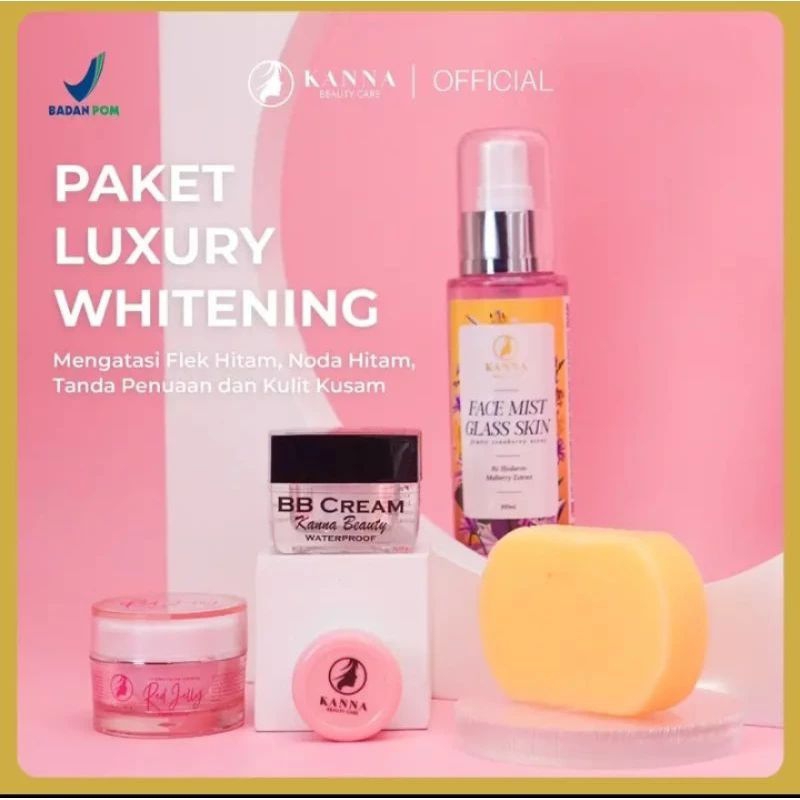 FACE MIST KANNA BEAUTY