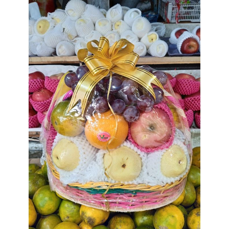 

PARCEL BUAH BANDUNG MURAH HANTARAN LEBARAN