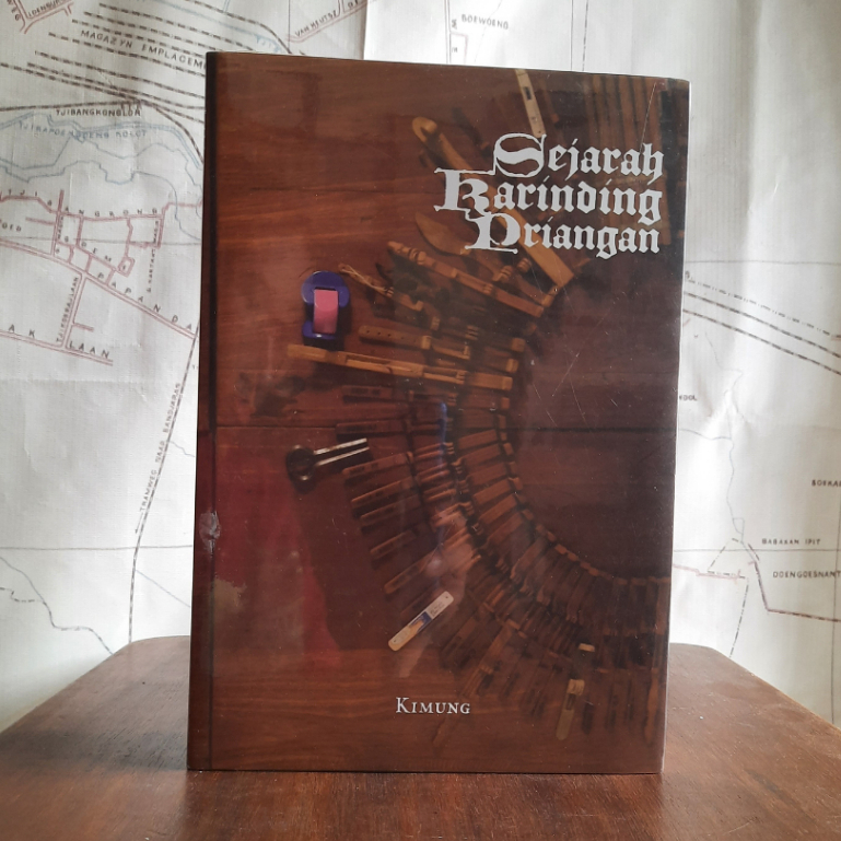 Sejarah Karinding Priangan - Kimung