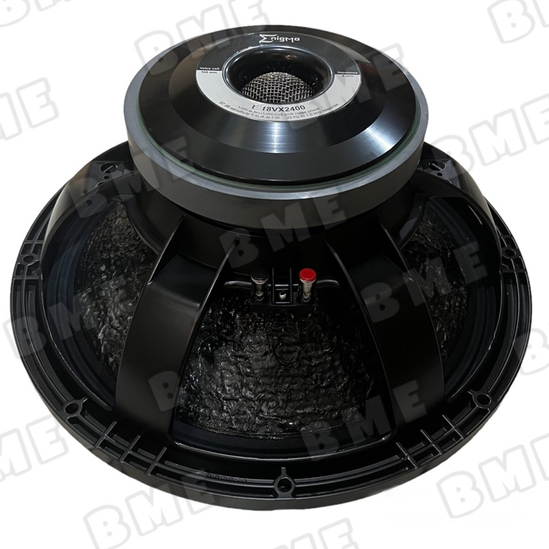 ENIGMA - E 18 VX2400 E18VX2400 E-18 VX2400 - Speaker Component 18 inch