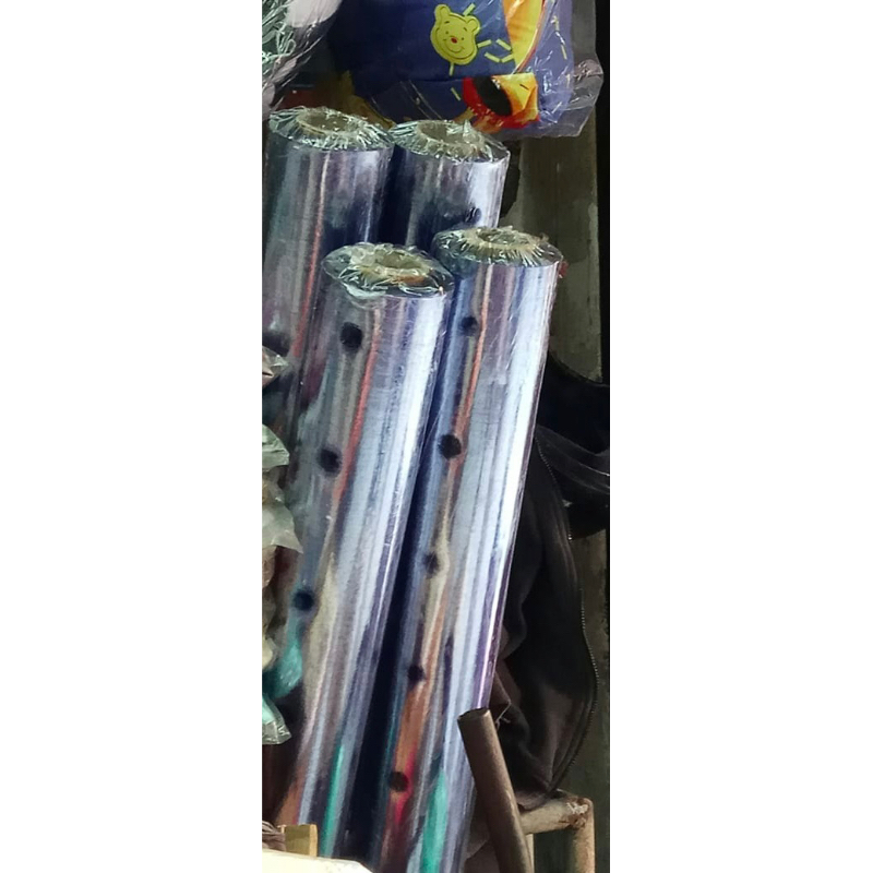 Plastik Mika Gulungan/Taplak Meja Plastik Gulungan - 1 Roll