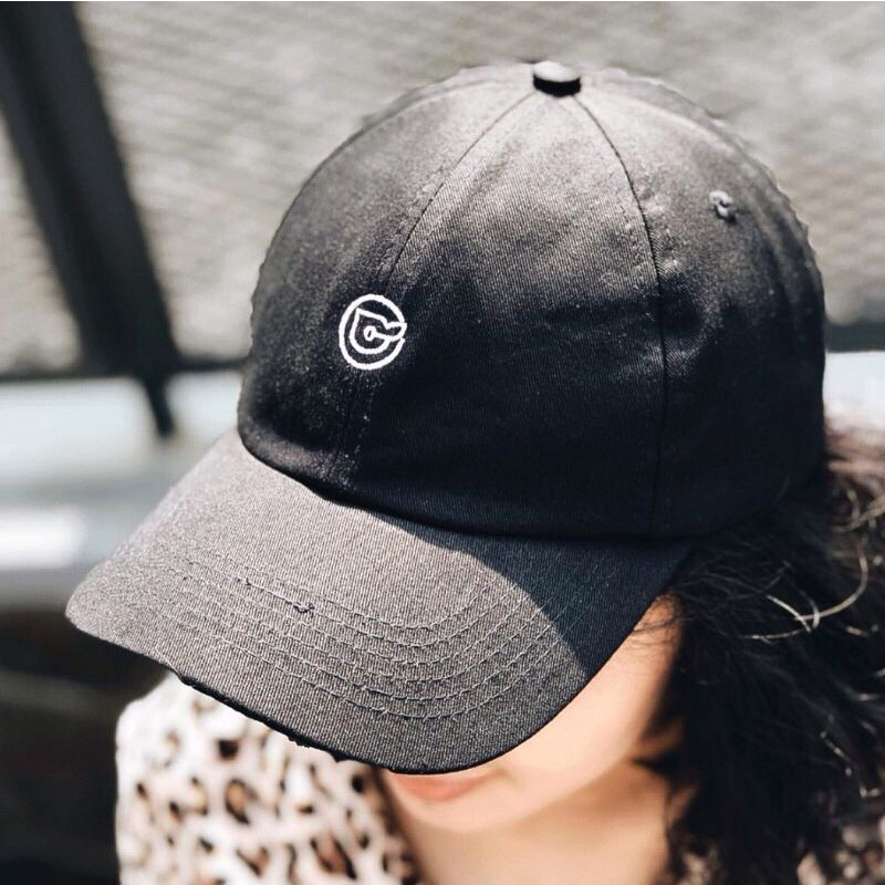 Topi Cosmic Hat Logo Distro