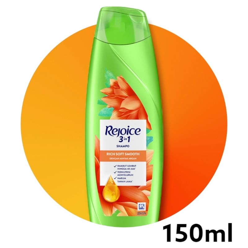 Rejoice Shampoo 150ml