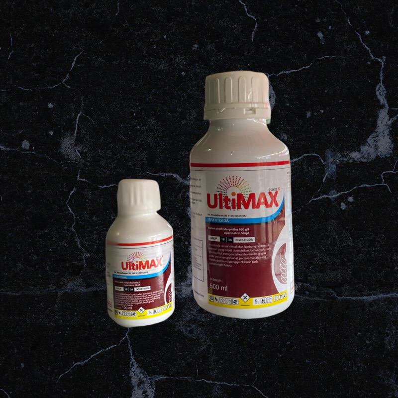 Ultimax 550EC 500ml