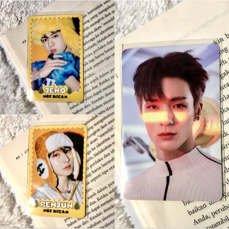 PC JENO RENJUN TC CANDY UNIVERSE