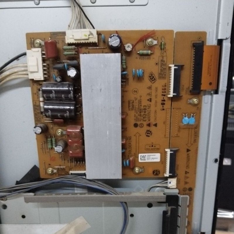 z sus tv plasma lg 42pt350r