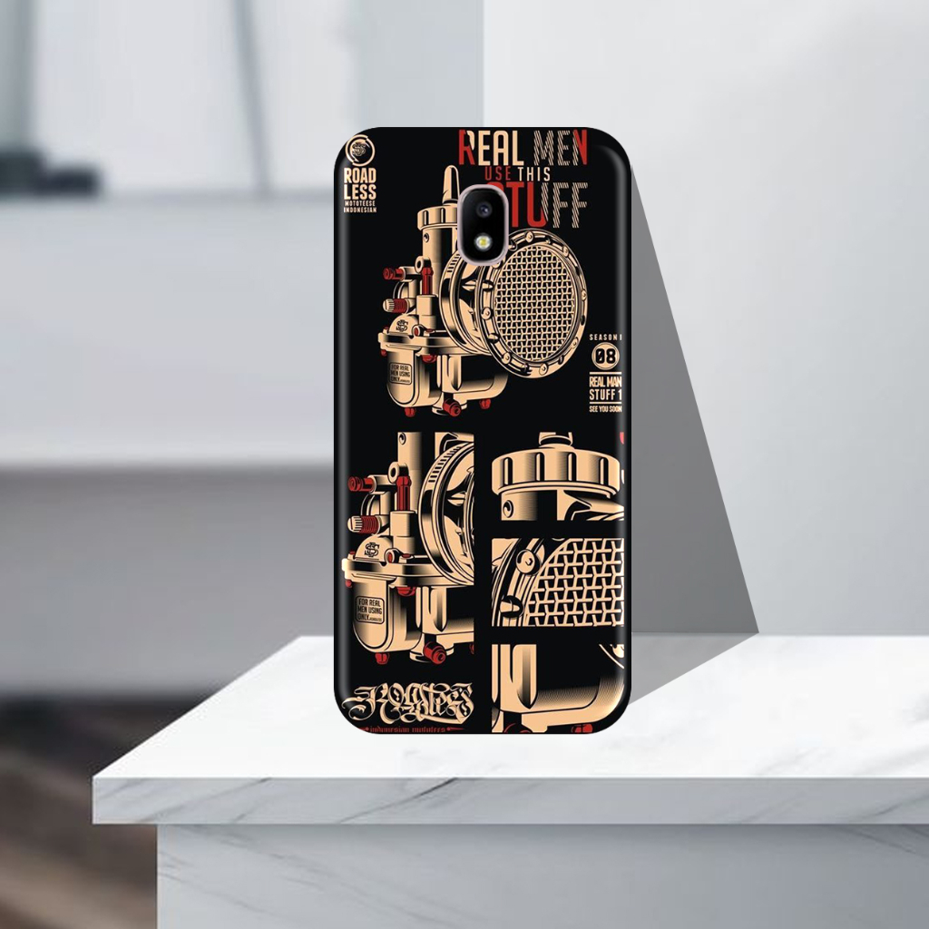 Case SAMSUNG J5 PRO  -  Casing Hp - Softcase Case Hp  SAMSUNG J5 PRO - Casing Hp - Softcase - Case H