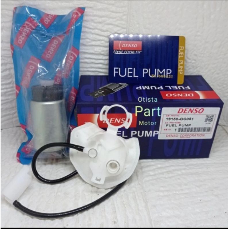 FUEL PUMP ROTAK / POMPA BENSIN LIMO VIOS YARIS