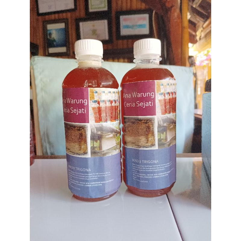 

Trigona Lombok utara