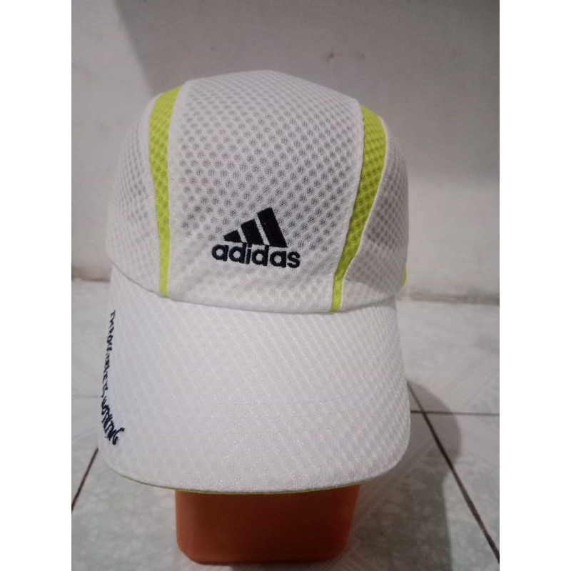 Topi Adidas Ori Warna Putih