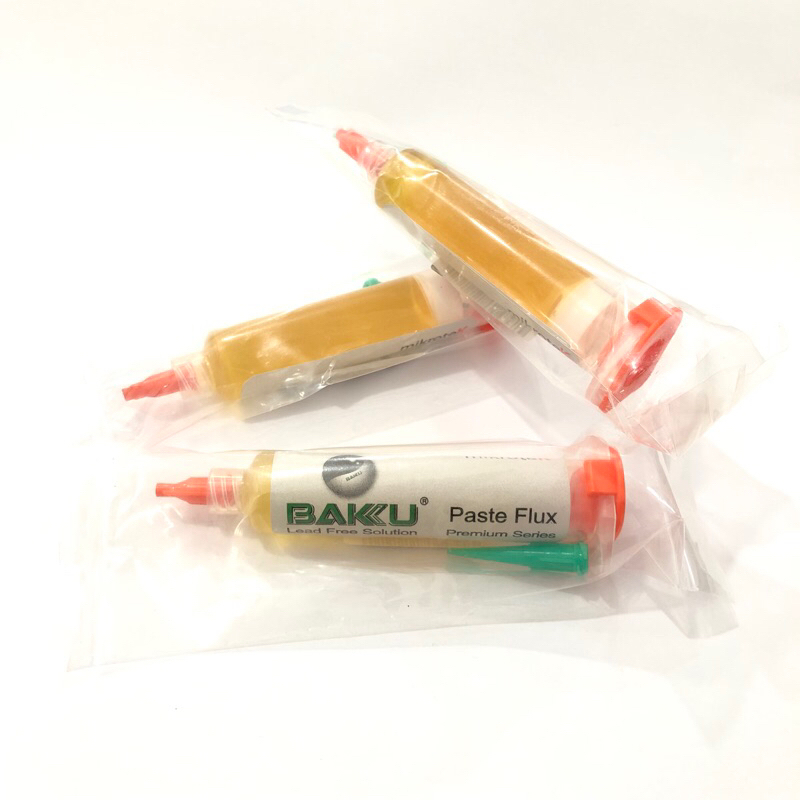 flux pasta baku premium series original