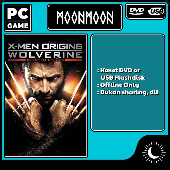 X-Men Origins Wolverine Uncaged Edition (2019) Full DLCs Game PC