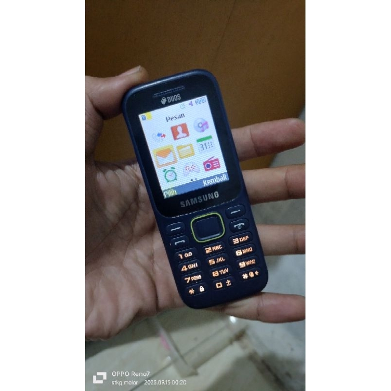 SAMSUNG B310E