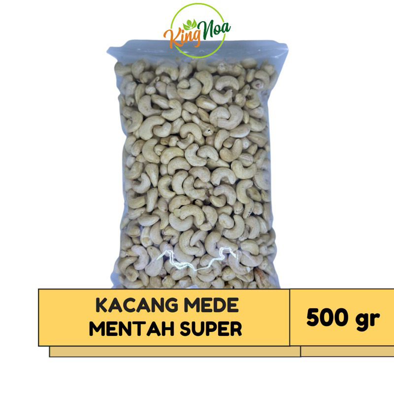 

KACANG MEDE MENTAH 320 SUPER 500 gr