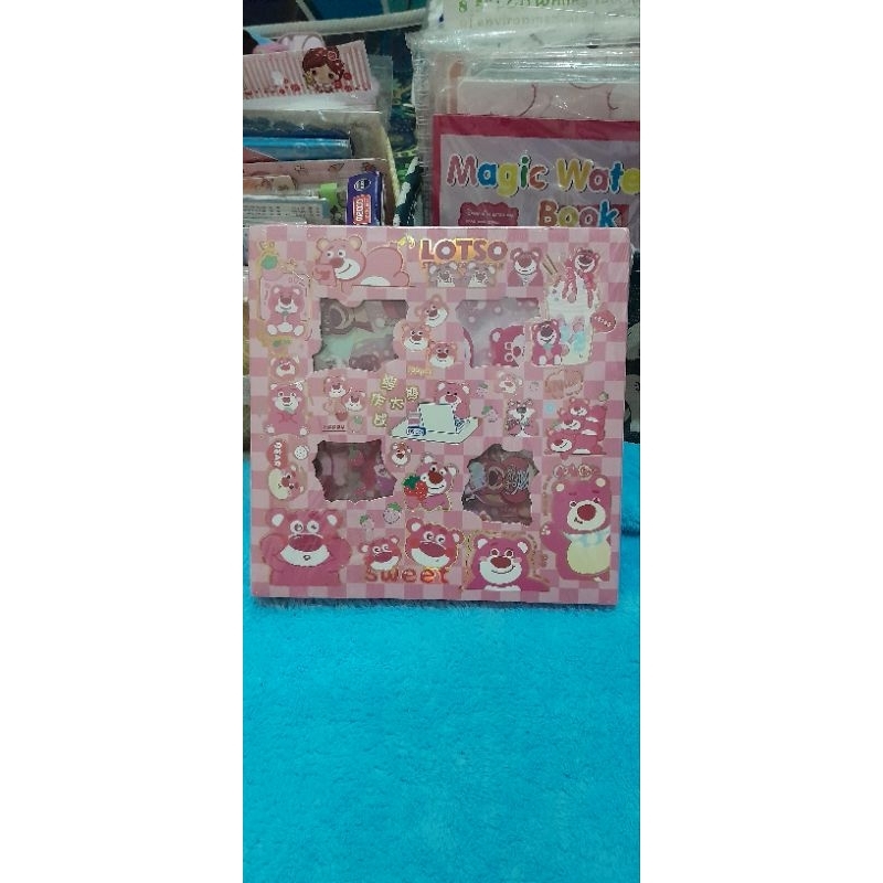 

stiker box 100