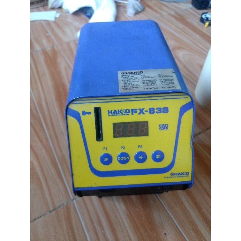 hakko fx838