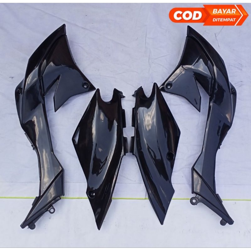 Body DTRACKER New Cover Body Sayap Depan Tangki KLX DTRACKER Cover Body Belakang Sayap Jok KLX BF DT